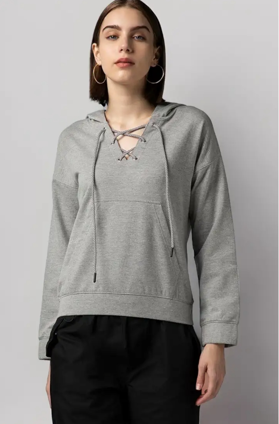 Crew neck sweatshirt | DesiDime