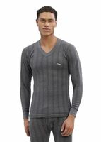 Dollar Ultra Mens Thermal V Neck Full Sleeve Top