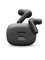JBL Black Wave Beam 2 Earbuds With ANC BTv5.3 40Hplaytime 4Mics MultiConnect SpeedCharge - Headphone