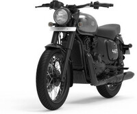 Jawa 42 Booking for Ex-Showroom Price (Asteroid Grey)