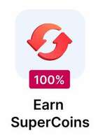 (new added) 100% supercoins back offer on grooming, food and nutrition, books, pet & baby care
