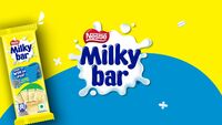 Milkybar Scan to Win an iPad! ( Batchcode based )