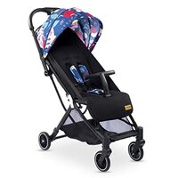 LuvLap Urbane Baby Stroller/Pram for baby, 6 Months to 3 years (Multicolor Printed)