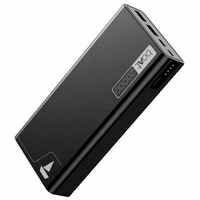 boAt (PB400) 20000 mAh wired Power Bank - Carbon Black (location specific)