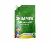 Shimmer Neem Floor & Surface Cleaner – 5L Mega Jar | Natural Disinfectant with Germ Protection | Long-Lasting Fragrance | Safe for Kids & Pets | All Surface Use | Home and Commercial Use