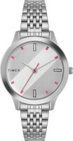 TIMEX Silver Dial Analog Watch  - For Women TWTL10104