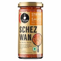 Ching’s Secret Schezwan Stir Fry Cooking Sauce, 250g, Bold & Spicy, Cooking Sauce
