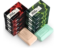 Wildstone soap pack of 8