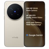 vivo X300 Pro 5G (16GB RAM, 512GB) with No Cost EMI/Additional Exchange Offers