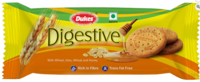 Dukes Digestive - Natural Goodness of Oats, Wheat, and Honey (Pack of 10 - 1000 Gram) - Honey