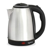 Lifelong ISI Certified Electric Kettle 1.5L with Stainless Steel Body