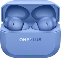 OnePlus Nord Buds 3r TWS Earbud, 10min charge for 8hr Music, 3D Audio, 2-mic call Bluetooth (Aura Blue, True Wireless)