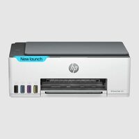 HP Smart Tank 580 All-in-One WiFi Colour Printer | 1 Extra Black Ink Bottle