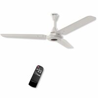 Amazon basics BLDC Fan Eco with IR Sensor | 35W Energy-Efficient Ceiling Fan | Ultra-Quiet & Remote 