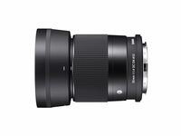 Sigma 30 mm f/1.4 DC DN Contemporary Lens for Sony E-Mount - Black