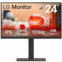 LG 24BA650 IPS Full HD (1920 x 1080) Monitor, 24 inch