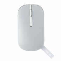 ASUS Marshmallow Md100 USB Mouse (Grey)