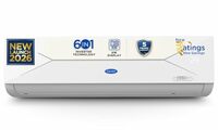 Carrier 1.5 Ton 3 Star Flexicool Inverter Split AC (White)