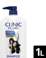 Clinic Plus Strong & Long, Healthy Hair Shampoo with Milk protein & Multivitamins on Flipkart