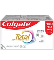 Total Advance Health Toothpaste on Flipkart