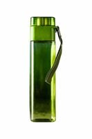 Water Bottles for Fridge, Leakproof Durable BPA-Free Non-Toxic Food Grade Plastic Water Bottle, Square Water Bottle (Multicolour) (1000ml Pack of 1)