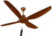 KUHL Brise E4 Stylish Power Saving with 2 Year Warranty BLDC Motor with Remote 1400 mm Ceiling Fan