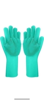 Dishwashing glove