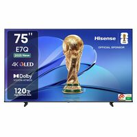 Hisense 75 inch Smart Google TV 