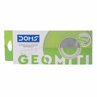 DOMS Geomiti Mathematical Instrument Geometry Box || Amazon fresh 282001 
