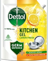 Amazon :  Dettol Dishwash gel (1.5 ltrs) at ₹165 (lowest) 