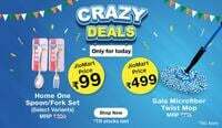 Jiomart Crazy Deals (19th January 2026)