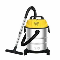 INALSA Wet and Dry Vacuum Cleaner for Home
