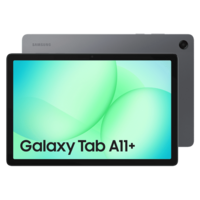 SAMSUNG Galaxy Tab A11 Plus Wi-Fi Android Tablet (11 Inch, 6GB RAM, 128GB ROM, Gray)