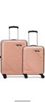 Alfa by vip set of 2 trolley bags