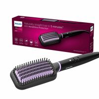 Philips India's No.1 Hair Styling Brand -Hair Straightener Brush