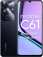 realme C61 (Marble Black, 64 GB) (4 GB RAM)