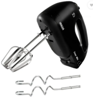 Inalsa 250 W Black Hand Blender (Easy Mix Mixer)