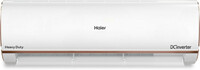 Haier 2025 Model 1.5 Ton 4 Star Split Triple Inverter with Wi-fi AC