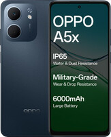 OPPO A5x 5G (Midnight Blue, 128 GB) (4 GB RAM)