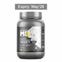 MuscleBlaze Biozyme Performance Whey