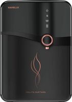 Havells Delite Kop'ere Water Purifier (Black), RO+UV+pH Balance, 7 Stages, 6.5L Stainless Steel Tank,Copper+Zinc+Minerals