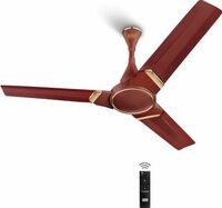 KUHL PRIMA A3 BLDC Ceiling Fan  (5 Star | Brown | Pack of 1)