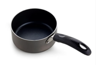 Crystal Aluminium Classic Sauce Pan, 160 Mm, Standard, Multicolor