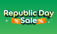 Agoda Republic Day Sale - extra 10% off