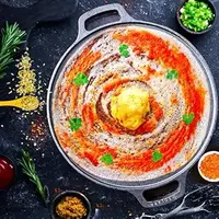 SOLARA Cast Iron Tawa for Dosa 12" Inch(30 Cm), Tawa for Dosa, Uthappam, Roti, Chapati, Naan, Gas&Induction Friendly, Dosa Tawa Cast Iron, Cast Iron Cookware,Black