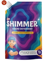 Shimmer liquid detergent 5L
