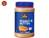 DiSano Peanut Butter, Crunchy 924 grams