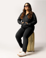 BlissTerry™ Cotton Joggers