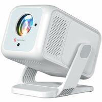 Portronics Beem 450 Smart LED Projector  (White)
