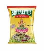 Lowest at Instamart: Sri Lalitha Vari Nuka Premium Rice Sooji (Rava) 500gm at ₹24